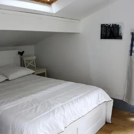 Entre Centre Et Deumier Avec Piscine 12 Personnes #0606 빌라 *